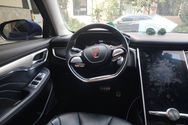 Used Roewe MARVEL X 2018 Rear-Drive Model