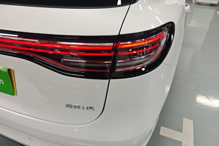 Used Hima H5 2025 Model Range-Extending Pro
