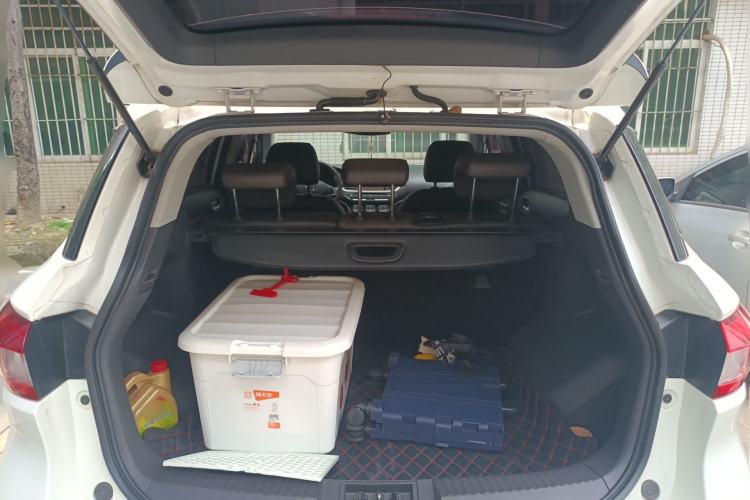 Used GAC Trumpchi GS4 2016 235T G-DCT Luxury Edition
