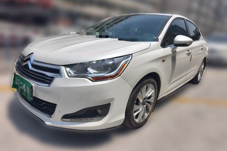 Used Citroen C4L 2014 1.6THP Intelligent Drive Automatic Dynamic Model Guazi used car, China used car export, Used car for sale, Used  cars, Cheapest cars for sale