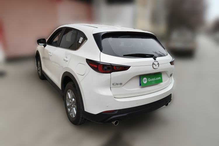 Used Mazda CX-5 2024 2.0L Automatic Two-Wheel Drive ZhiShang Pro
