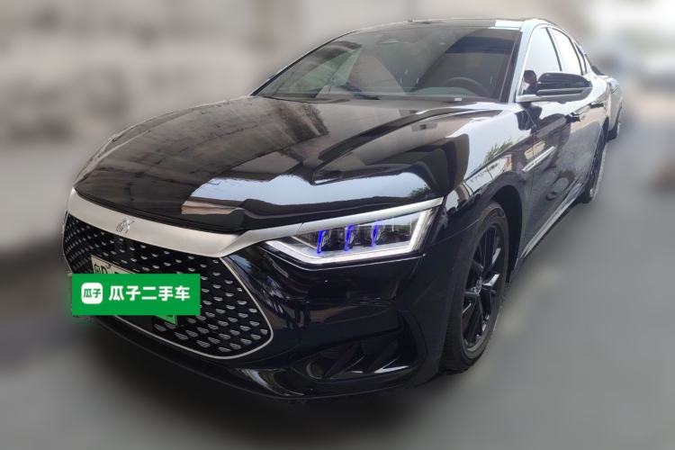 Used BYD Han 2024 DM-i Glory Edition 121KM Elite Model