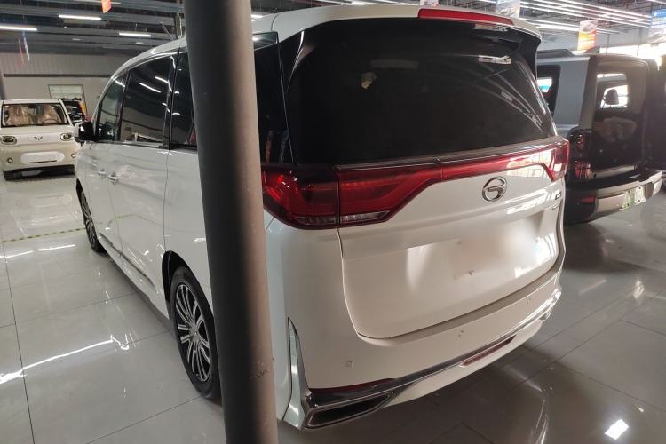 Used GAC Trumpchi M8 2021 Lingxiu Series 390T Ultimate Edition
