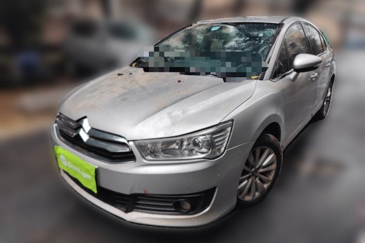 Used Citroen C-Quatre 2012 Sedan 1.6L Manual Prestige Model