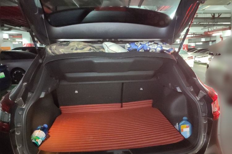 Used Nissan Qashqai 2021 2.0L CVT Luxury Edition
