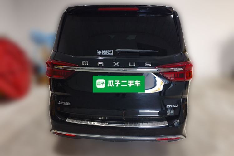 Used SAIC MAXUS G20 2020 2.0T Gasoline Automatic ZhiZun Edition