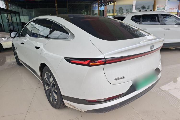 Used CHANGAN NEVO A07 2023 Pure Electric 515 Pro
