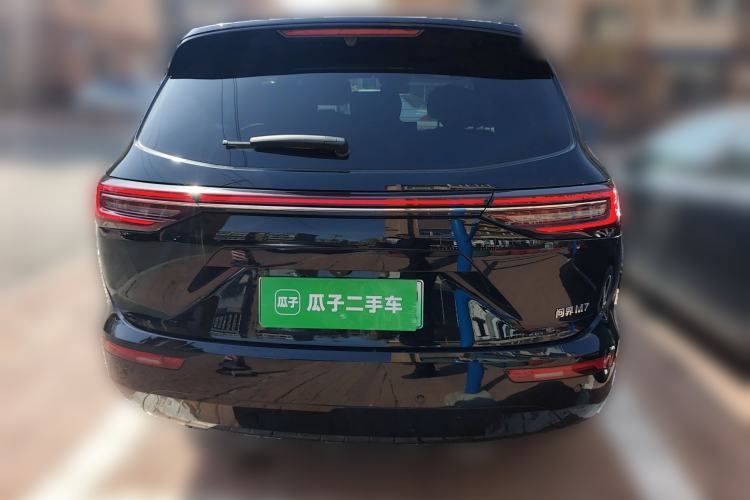 Used Hima AITO M7 2024 1.5T Intelligent Drive 4WD Ultra Version 5 Seats Rear