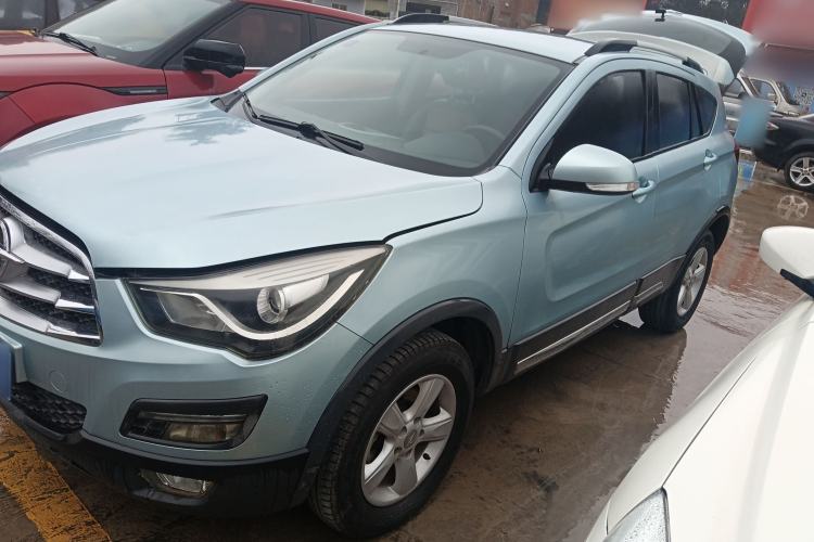 Used Haima S5 2015 1.5T CVT Luxury Model