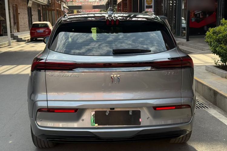 Used Buick E5 2023 Zhenxiang Standard Range Edition
