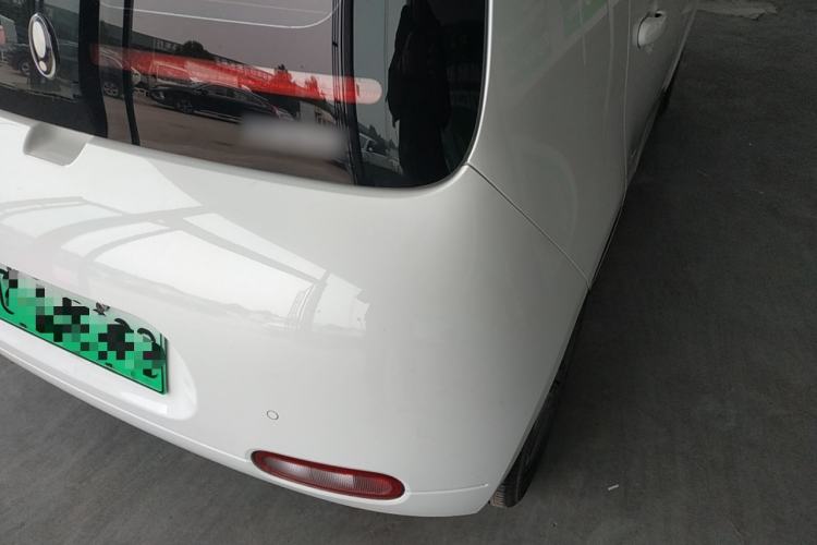 Used ORA White Cat 2022 Upgraded Model 305km Range Luxury Version Lithium Iron Phosphate
