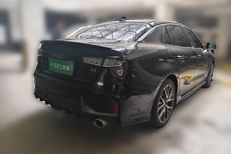 Used Lynk & Co 03 2020 1.5TD DCT JingPro Edition
