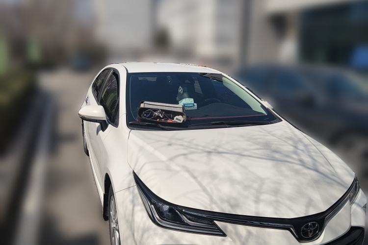 Used Toyota Corolla 2022 TNGA 1.5L CVT Pioneer Edition