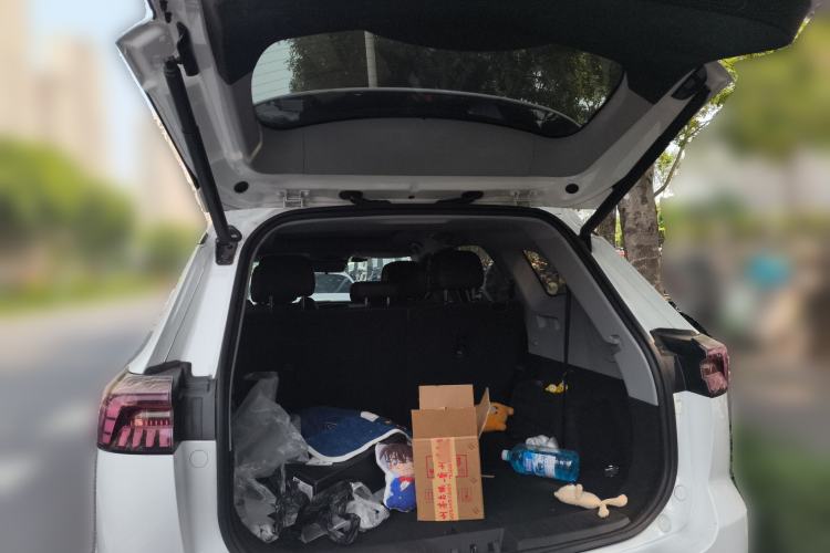 Used Chery Tiggo 8 PRO 2024 Champion Edition 290T Two-Wheel Drive Peak Version 7 Seats