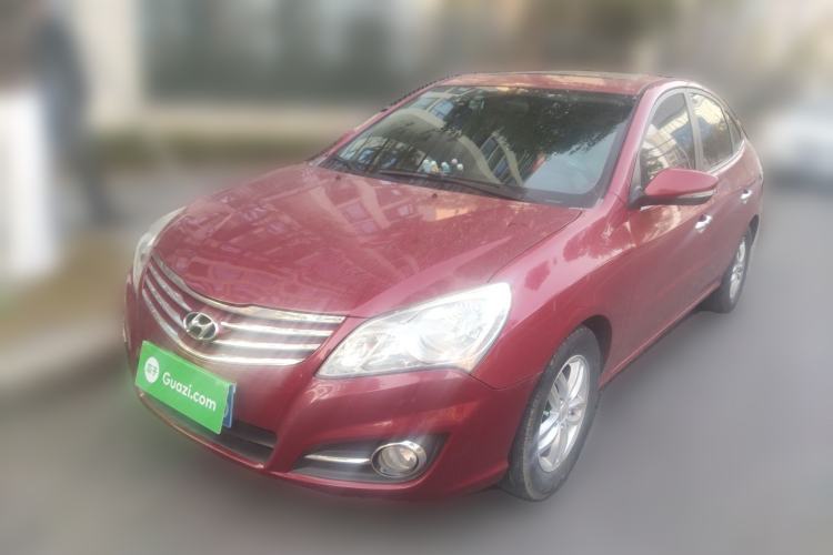 Used Hyundai Celesta 2011 1.6L Automatic Luxury Version