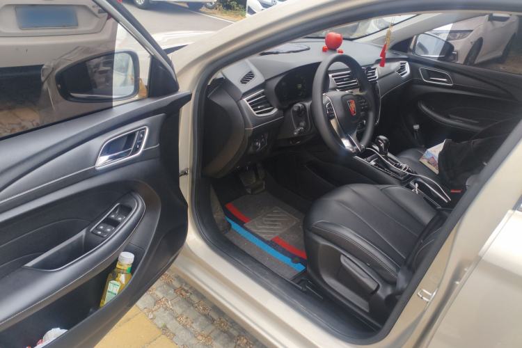 Used Roewe i5 2020 1.5L Automatic 4G Connect Luxury Flagship Edition Driver Seat