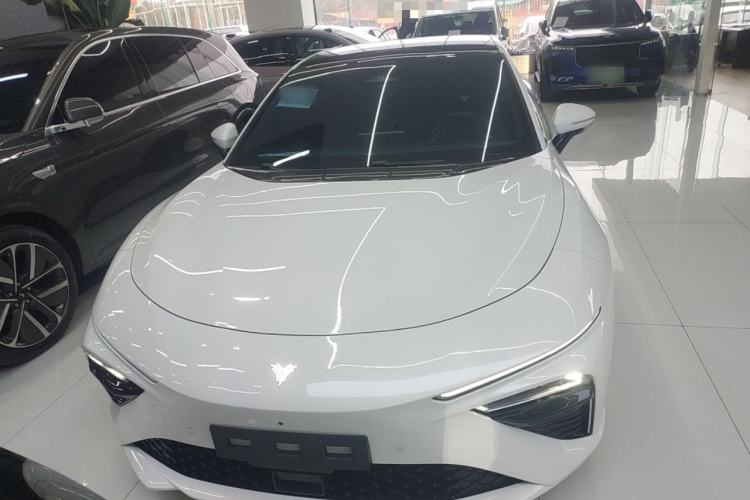 Used NETA S 2024 Pure Electric 520km Rear-Drive AR-HUD Version