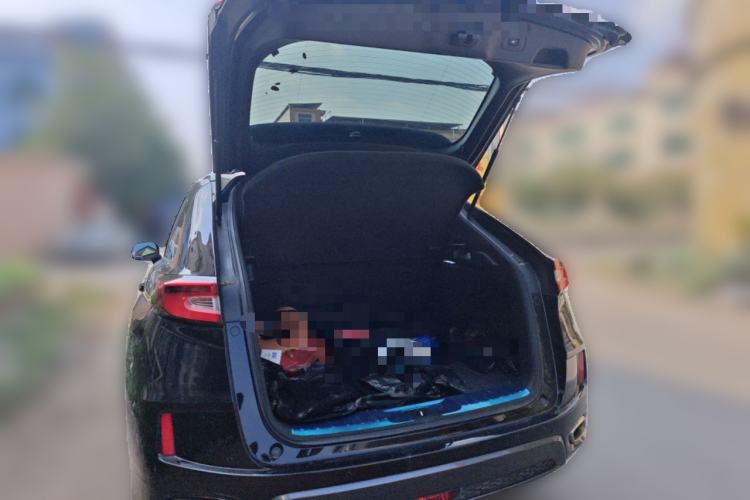 Used Honda UR-V 2017 370TURBO 2WD Prestige Edition China V
