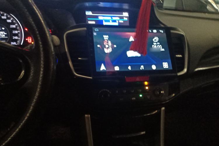 Used Honda Accord 2016 2.0L Comfort Edition
