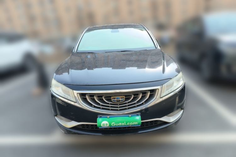 Used Geely Auto Emgrand GT 2015 1.8T Comfort Model Front