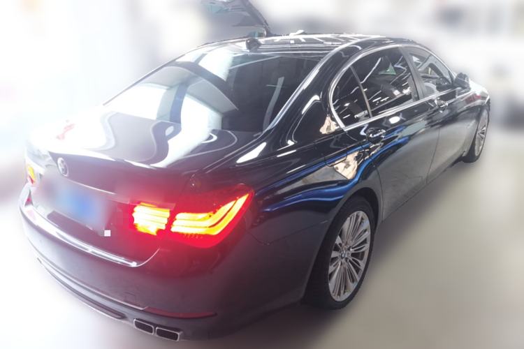 Used BMW 7 Series 2013 760Li