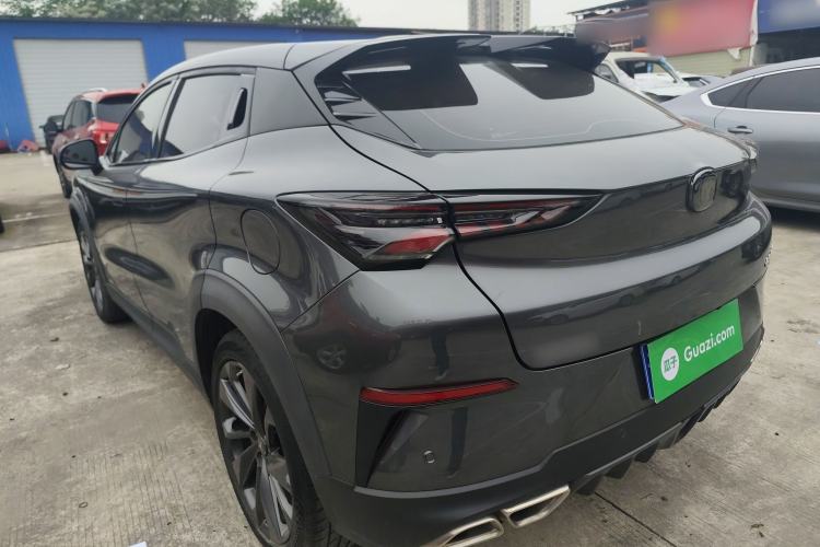 Used CHANGAN UNI-T 2020 1.5T Prestige Version
