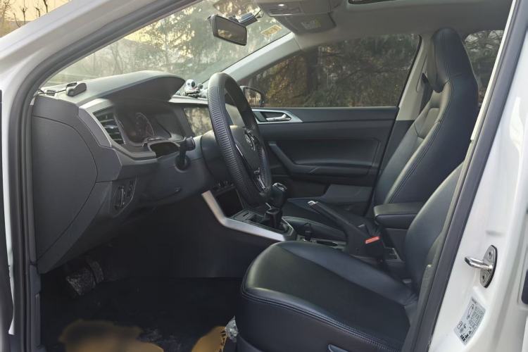 Used Volkswagen Polo 2019 Plus 1.5L Automatic Panoramic Enjoyment Edition
