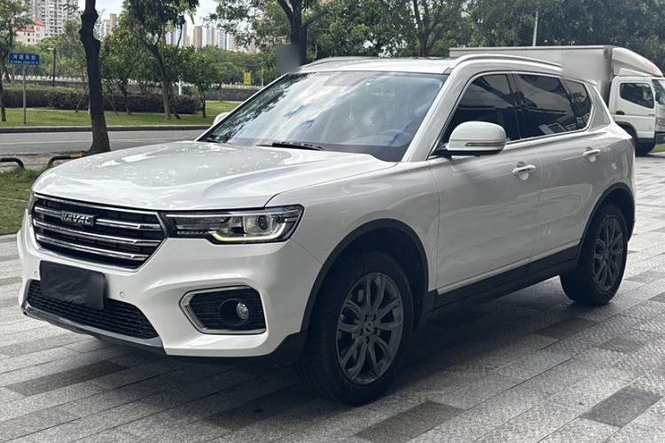 Used Haval H7 2019 2.0T Enjoyment Model China VI Standard