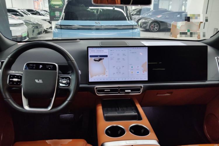 Used Li Auto L8 2024 Max