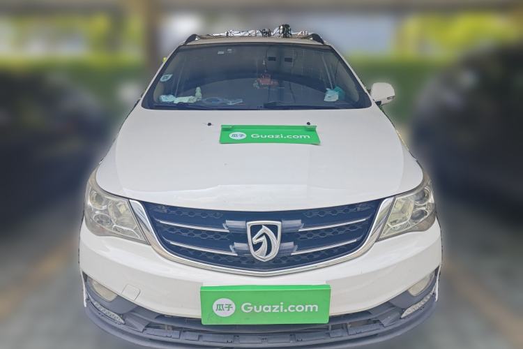 Used Baojun 730 2016 1.5T Manual Luxury Edition 7 Seats