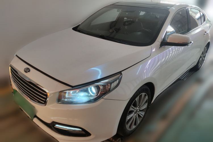 Used Kia K4 2014 1.8L Automatic DLX