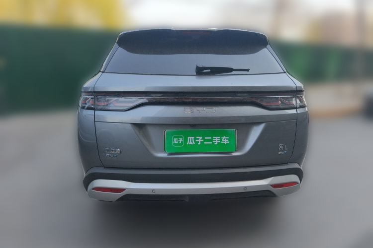 Used BYD Song L DM-i 2025 Intelligent Driving Version 112 km Beyond-Range Type Rear