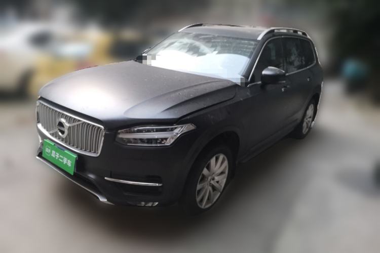 Used Volvo XC90 2015 T6 Zhiyi Edition 5-seater