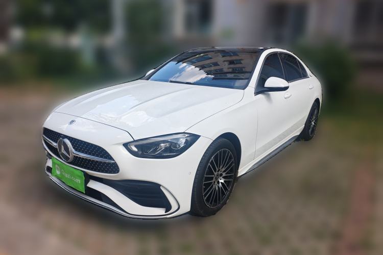 Used Mercedes-Benz C-Class 2022 Facelift C 260 L