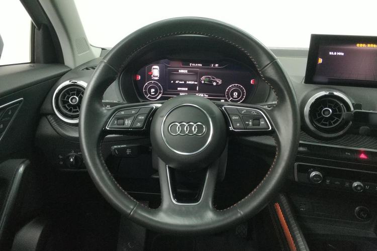 Used Audi Q2L e-tron 2022 Q2L e-tron Pure Electric Smart Enjoyment Model