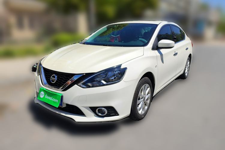 Used Nissan Sylphy 2021 Classic 1.6XL CVT Luxury Edition