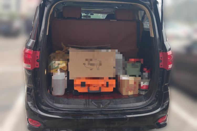 Used SAIC MAXUS G10 2018 PLUS 2.0T Automatic Elite Edition