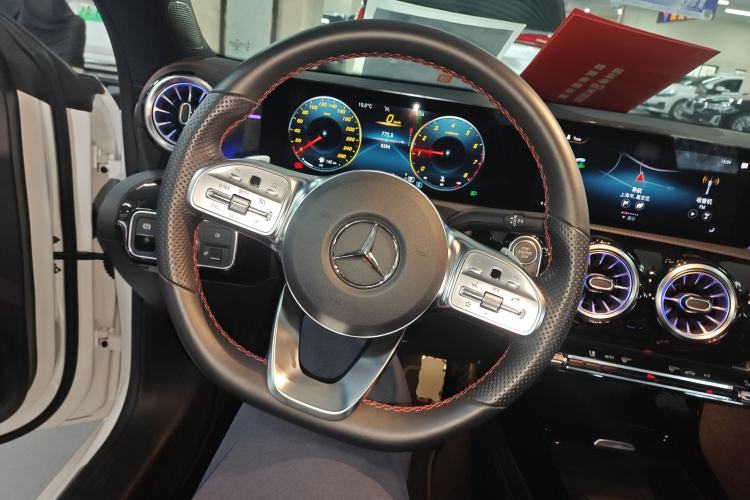 Used Mercedes-Benz CLA 2021 CLA 200
