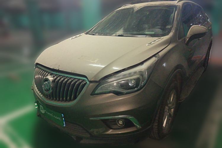 Used Buick Envision 2017 20T Two-Wheel Drive Elite Version