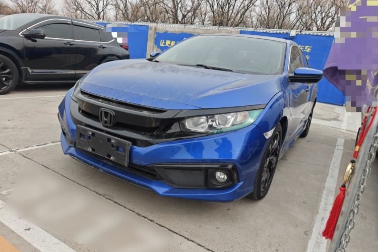 Used Honda Civic 2019 220TURBO CVT Dynamic Edition China VI Emission Standard