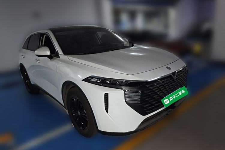 Used Venucia V 2022 260T Black Horse Edition · Idol
