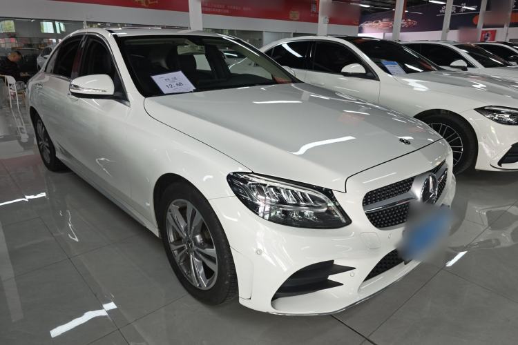 Used Mercedes-Benz C-Class 2020 C 200 L Fashion Edition Sport Version
