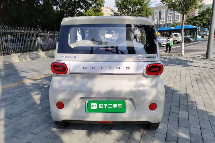 Used Wuling Hongguang MINIEV 2024 3rd Generation 215km Youth Edition