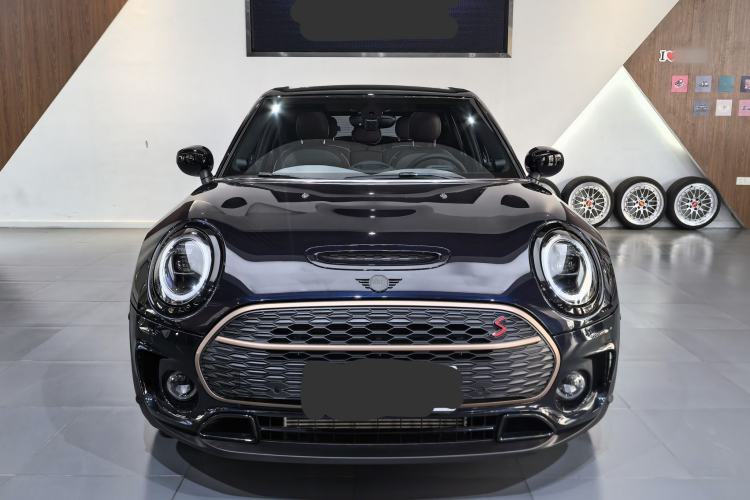 Used MINI Clubman 2023 Final Edition The Last Gentleman Commemorative Edition