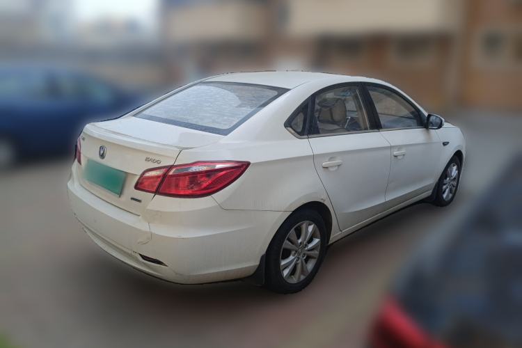 Used CHANGAN Eado 2014 1.6L Manual Luxury Model
