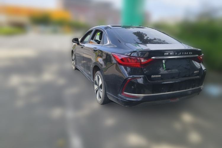 Used BAIC Beijing EU7 2019 Yishang Edition
