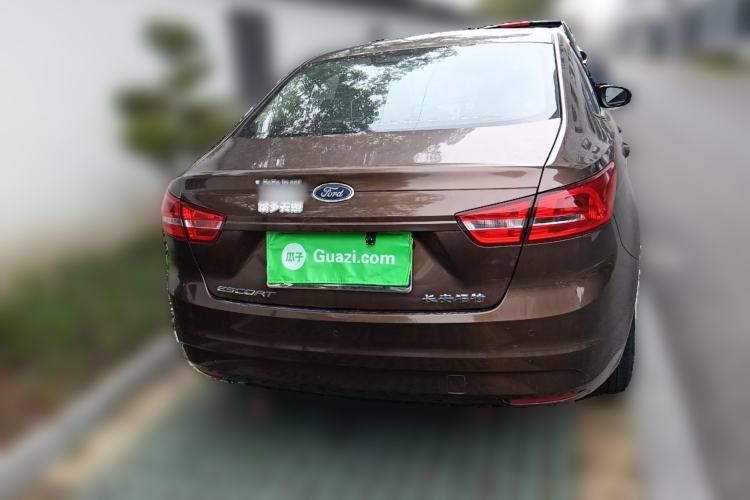 Used Ford Escort 2015 1.5L Automatic Comfort Edition
