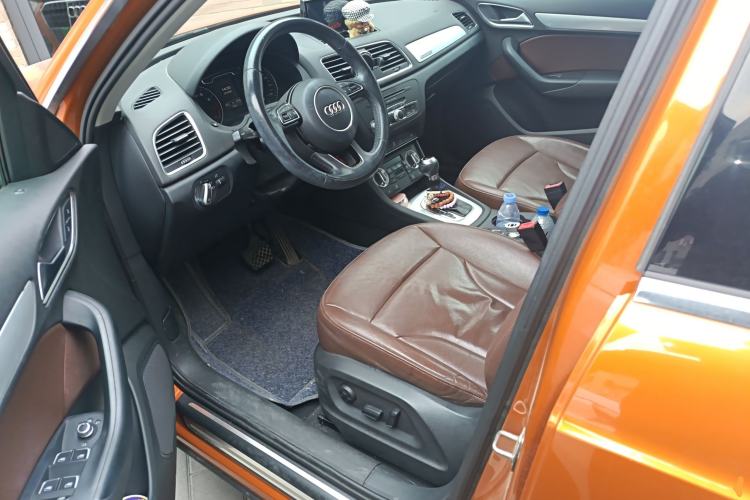 Used Audi Q3 2013 35 TFSI quattro Comfort Model