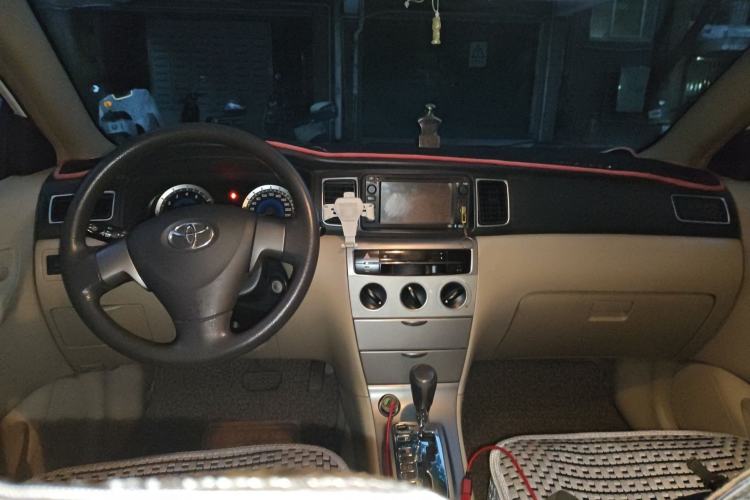 Used Toyota Corolla EX 2013 1.6L Automatic Excellence Edition