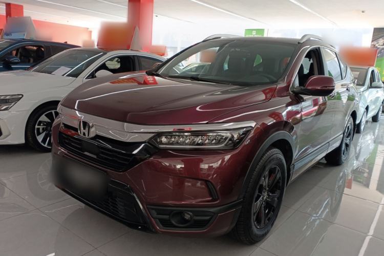 Used Honda Breeze 2021 240TURBO CVT Two-Wheel Drive Smart Enjoyment Version